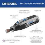 Dremel Lite 4V Cordless Rotary Tool Kit