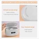 Stainless Steel Ultrasonic Cleaner with Digital Timer