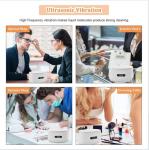 Stainless Steel Ultrasonic Cleaner with Digital Timer