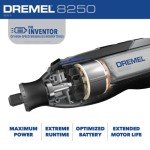 Dremel 8250 Cordless Rotary Tool with Accessories