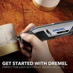 Dremel Lite 4V Cordless Rotary Tool Kit
