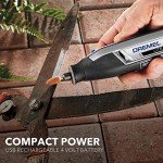 Dremel Lite 4V Cordless Rotary Tool Kit