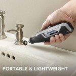 Dremel Lite 4V Cordless Rotary Tool Kit