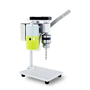 Compact Mini Drill Press for Jewelry and Hobbies