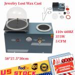 2L Jewelry Vacuum Casting Machine for Lost Wax