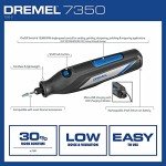 Dremel 7350 Cordless Rotary Tool Kit