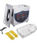 CXRCY Ultrasonic Cleaner with Timer for Jewelry