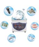 CXRCY Ultrasonic Cleaner with Timer for Jewelry
