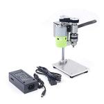 Compact Mini Drill Press for Jewelry and Hobbies