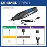 Dremel 7350 Cordless Rotary Tool Kit