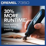 Dremel 7350 Cordless Rotary Tool Kit