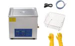 Riter 10L Ultrasonic Cleaner for Jewelry and More