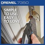 Dremel 7350 Cordless Rotary Tool Kit