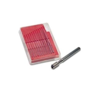 13-Piece Extra Fine Broach Set