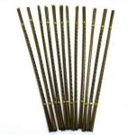 10-Pack Jewelers Saw Blades Assortment #2 to #5