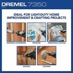 Dremel 7350 Cordless Rotary Tool Kit