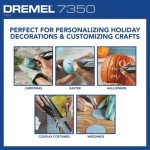 Dremel 7350 Cordless Rotary Tool Kit