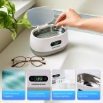 Ultrasonic Jewelry Cleaner for Rings and Necklaces