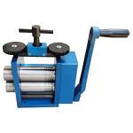 3" Jewelry Rolling Mill Machine with 1:6 Gear Ratio