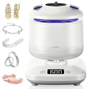 Ultrasonic Jewelry Cleaner for Mouth Guards