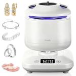Ultrasonic Jewelry Cleaner for Mouth Guards