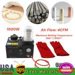 2KG Lost Wax Vacuum Casting Melting Machine