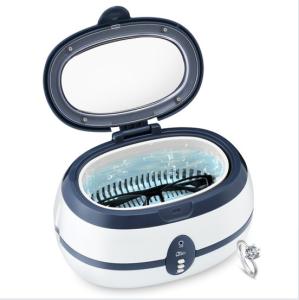 Ultrasonic Jewelry Cleaner with Stainless Steel Tank