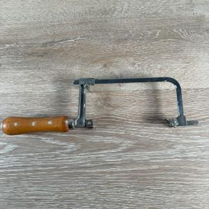 Vintage Eclipse No. 50 Jewelers Saw Tool