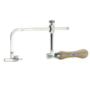 Adjustable German Jewelers Sawframe for Hobbyists