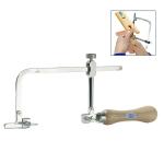 Adjustable German Jewelers Sawframe for Hobbyists