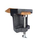 Jeweler's Bench Pin with Steel Block Anvil