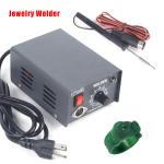 Jewelry Stone Welding and Wax Welder Machine