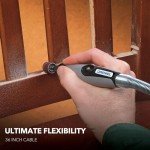 Dremel Flex Shaft Tool Attachment for Detailing