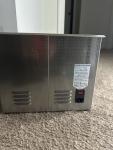 Ultrasonic Cleaner for Jewelry, Glasses, and Watches