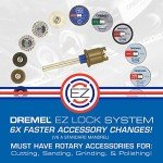 Dremel EZ Lock Cut-off Wheel Starter Kit