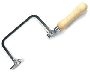 European Style Jewelers Metal Cutting Saw Frame