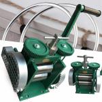 3.3-Inch Manual Jewelry Rolling Mill Machine