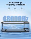 Ultrasonic Jewelry Cleaner Machine 48KHz