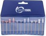 12-Pack Mounted Silicone Polishers | POL-455.00
