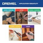 Dremel Flex Shaft Tool Attachment for Detailing
