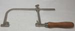 Adjustable Hand Saw Tool for Vintage Watchmakers