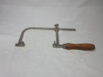 Adjustable Hand Saw Tool for Vintage Watchmakers