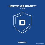 Dremel Flex Shaft Tool Attachment for Detailing