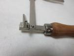 Adjustable Hand Saw Tool for Vintage Watchmakers