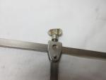 Adjustable Hand Saw Tool for Vintage Watchmakers