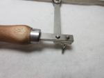 Adjustable Hand Saw Tool for Vintage Watchmakers