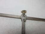 Adjustable Hand Saw Tool for Vintage Watchmakers