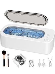 OSLTWI Ultrasonic Jewelry Cleaner 48KHz Machine