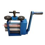 75mm Manual Rolling Mill for Jewelry Making