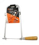 Chrome Plated Fret Saw Frame for Goldsmithing
